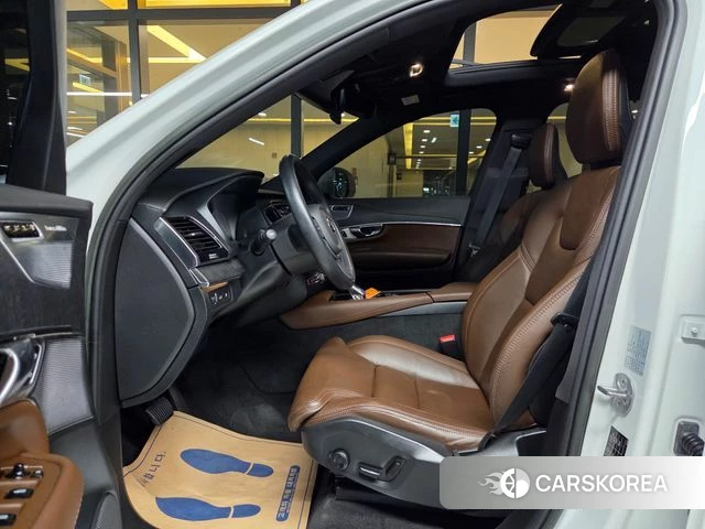 Volvo XC90 second Generation id 4409180 из Кореи 19