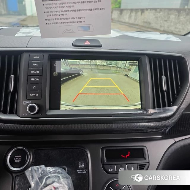 Kia The New Kia Ray id 4329252 из Кореи 9