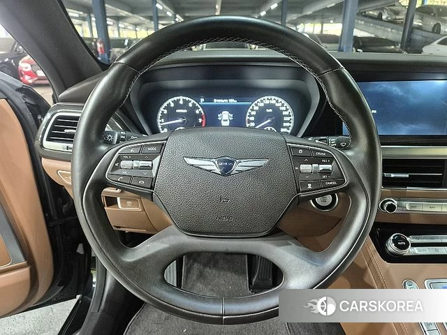 Genesis G90 id 3941525 из Кореи 19