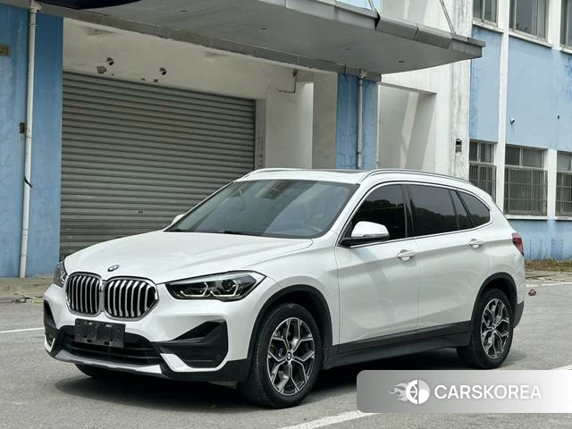 BMW X1 id 4320763 из Китая 10
