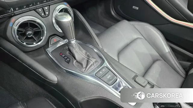 Chevrolet (GM Daewoo) The New Camaro id 3054630 из Кореи 19