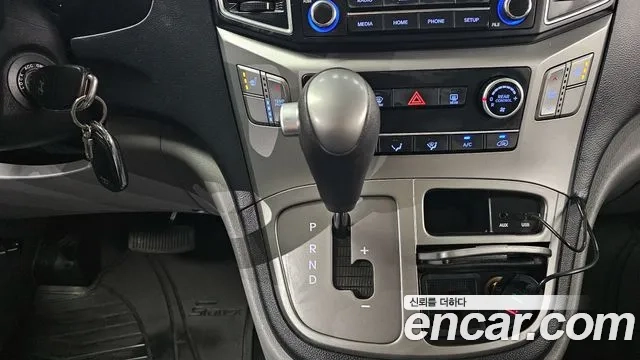 Hyundai The New Grand Starex id 2951425 из Кореи 19