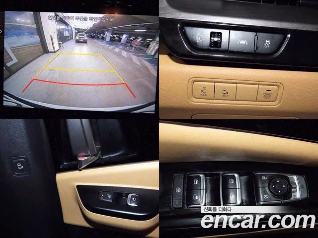 Kia Carnival 4th generation id 2691860 из Кореи 19