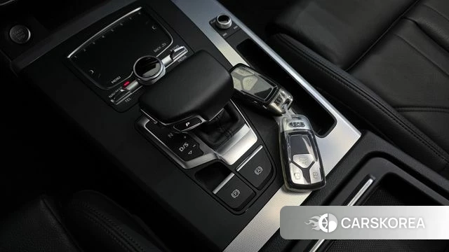 Audi Q5 (FY) id 3885273 из Кореи 19