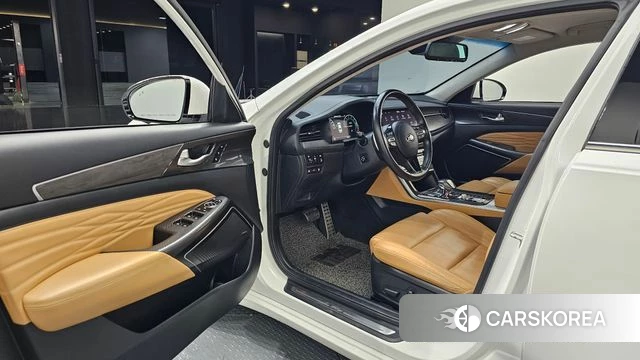Kia K7 Premier id 4530136 из Кореи 32