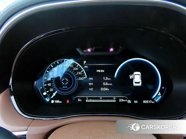 Genesis GV70 id 4736106 из Кореи 19