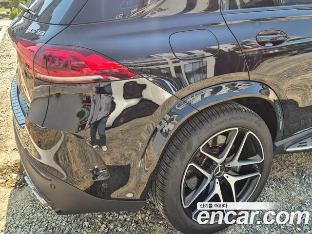 Mercedes-Benz GLE-Class W167 id 2663630 из Кореи 15