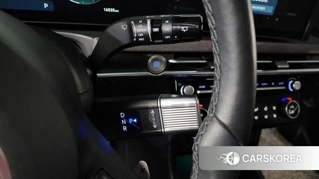 Hyundai The New Tucson Hybrid (NX4) id 4388234 из Кореи 19