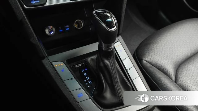 Hyundai The New Avante AD id 4525763 из Кореи 19