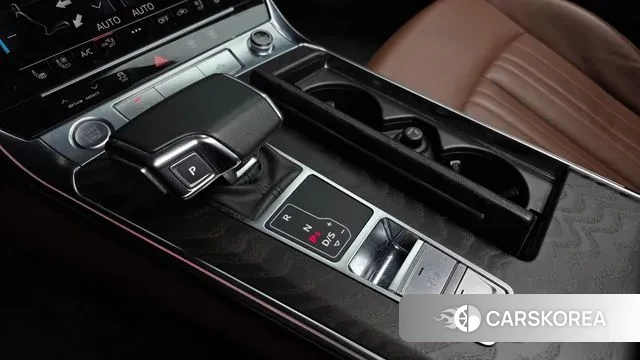 Audi A6 (C8) id 3567518 из Кореи 19