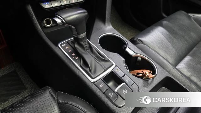 Kia Sportage The Bold id 4895495 из Кореи 19