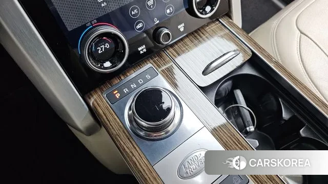 Land Rover Range Rover 4th Generation id 2383094 из Кореи 19