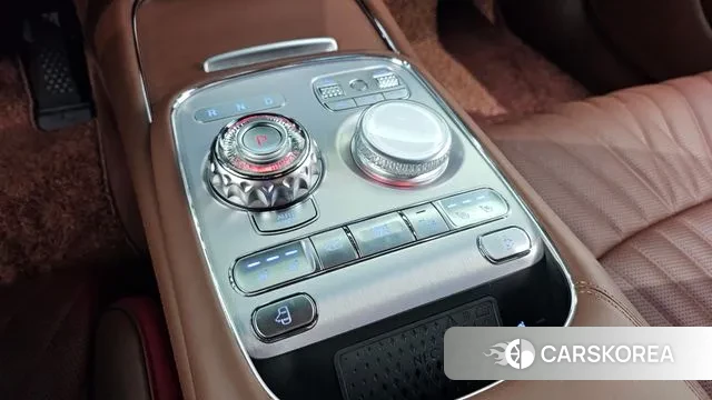 Genesis G90 (RS4) id 3295329 из Кореи 19