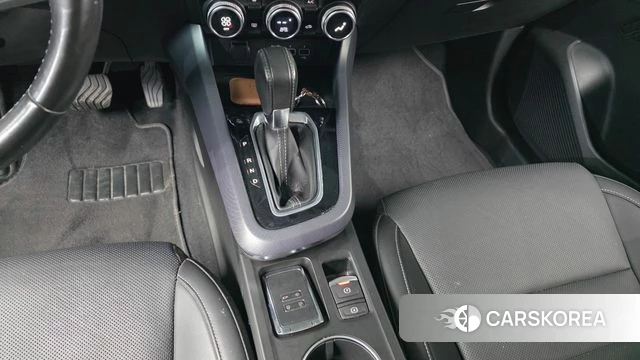 Renault Korea (Samsung) XM3 id 3828358 из Кореи 19