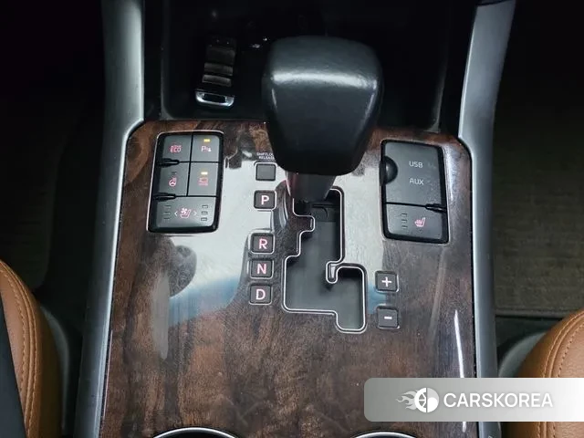 Kia The New Mohave id 3651807 из Кореи 17