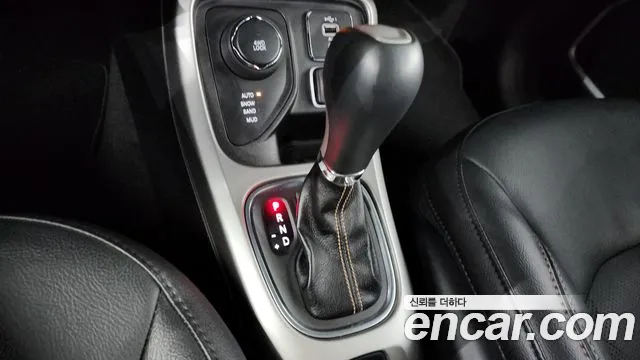 Jeep Compass 2nd Generation id 2855296 из Кореи 19