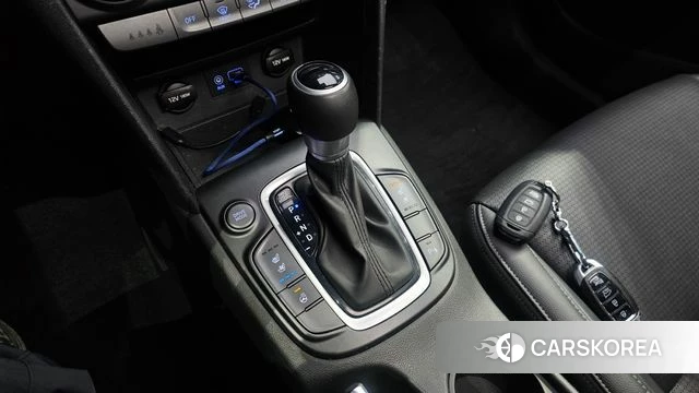 Hyundai Kona id 3808182 из Кореи 19