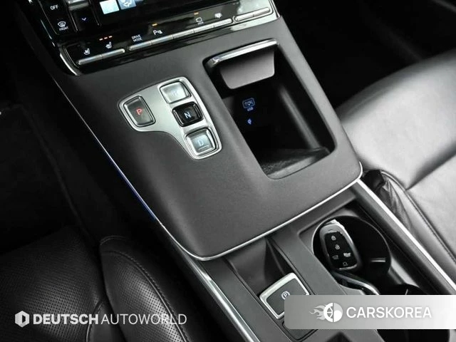 Hyundai The New Grandeur IG id 3818701 из Кореи 19