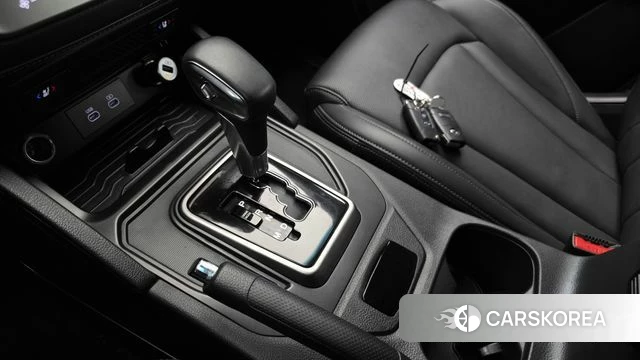 Ssangyong The New Rexton Sport id 4017208 из Кореи 19