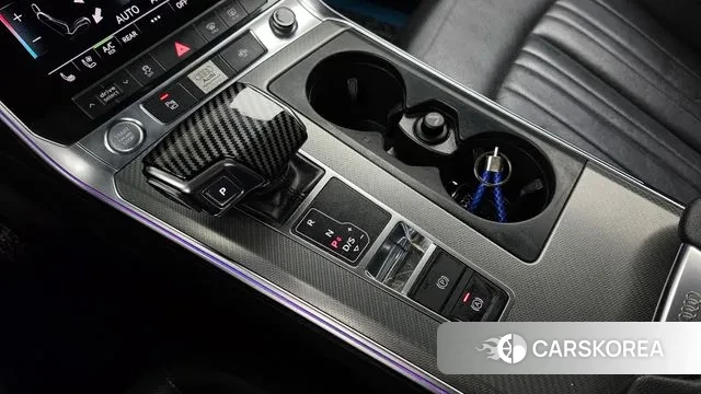 Audi A6 (C8) id 3598584 из Кореи 19