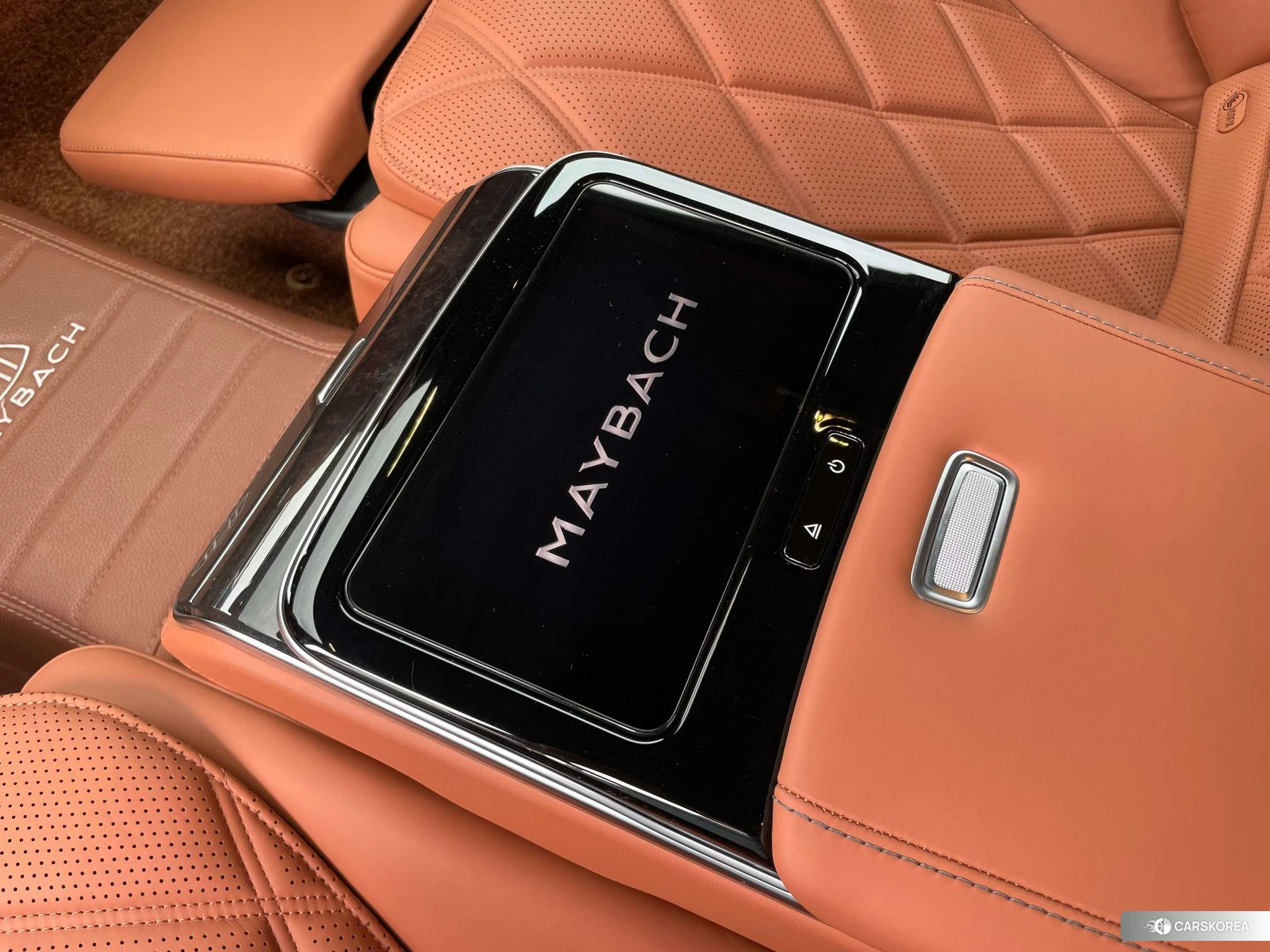 Mercedes-Benz Maybach S-Class id 4510721 из Китая 22