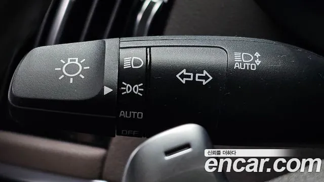 Kia Stinger id 2791623 из Кореи 19