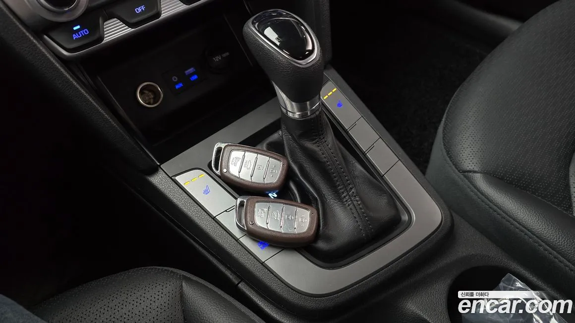 Hyundai The New Avante AD id 2074449 из Кореи 19