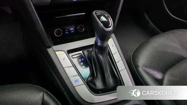Hyundai Avante AD id 4563468 из Кореи 19