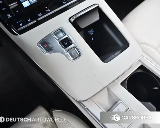 Hyundai The New Grandeur IG Hybrid id 3037758 из Кореи 19