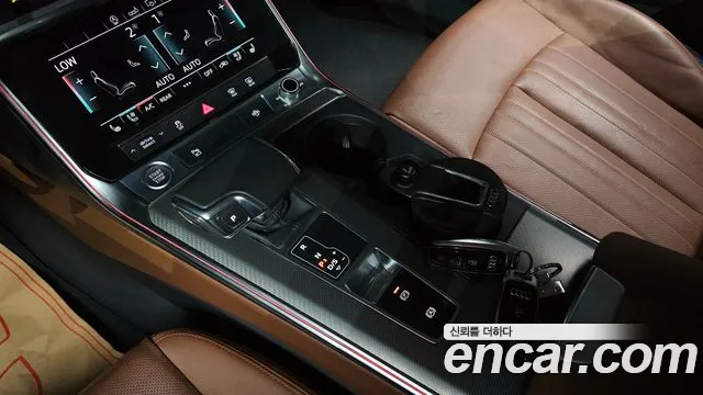 Audi A6 (C8) id 2826181 из Кореи 19