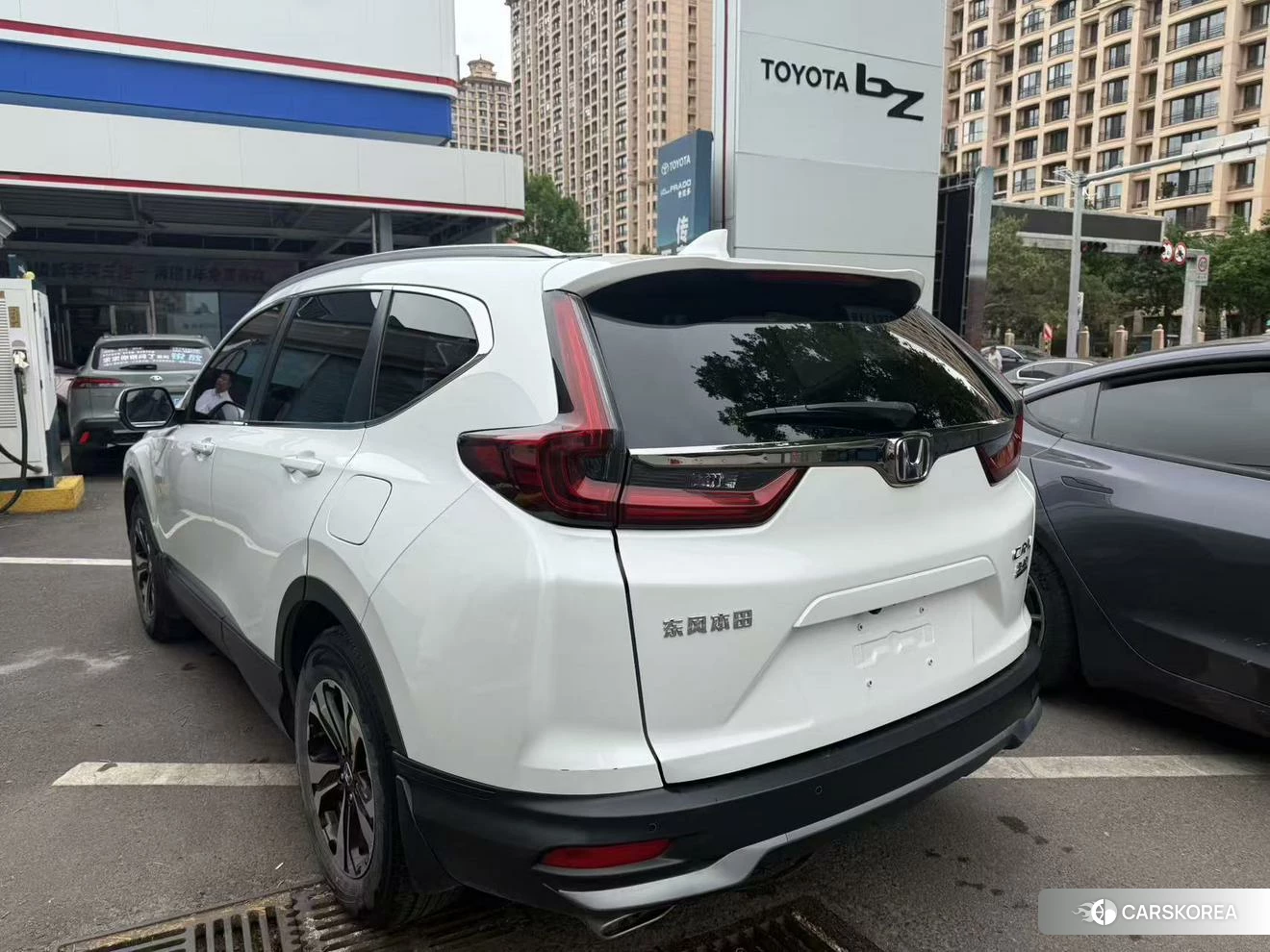Honda CR-V id 4452160 из Китая 9