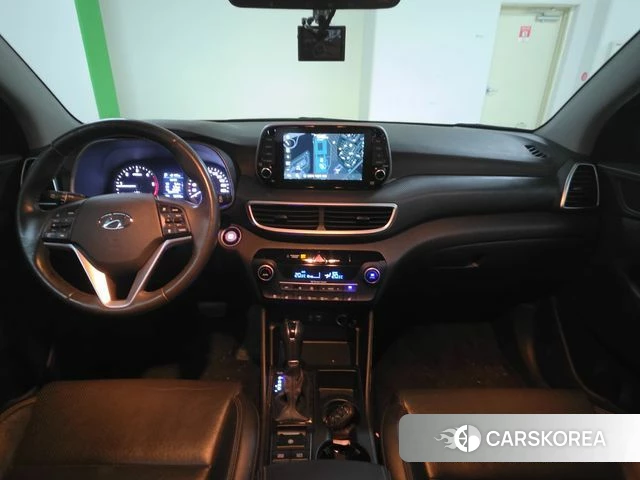 Hyundai All New Tucson id 4873267 из Кореи 19