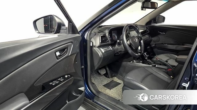 Ssangyong Berry New Tivoli id 4794419 из Кореи 29