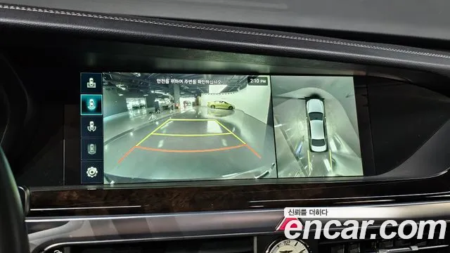 Genesis G90 id 2686908 из Кореи 19