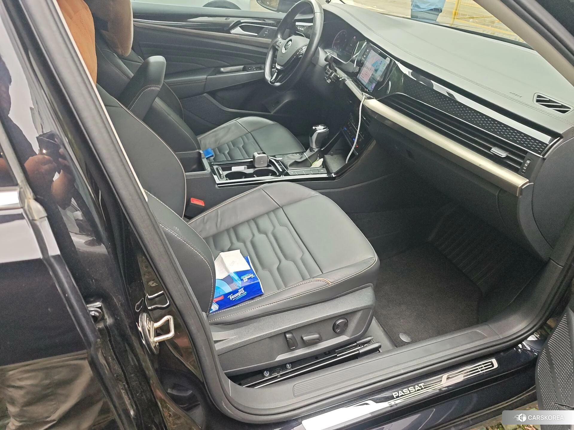 Volkswagen Passat id 4454511 из Китая 17
