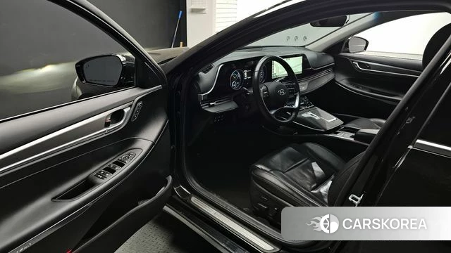 Hyundai The New Grandeur IG Hybrid id 3954522 из Кореи 19