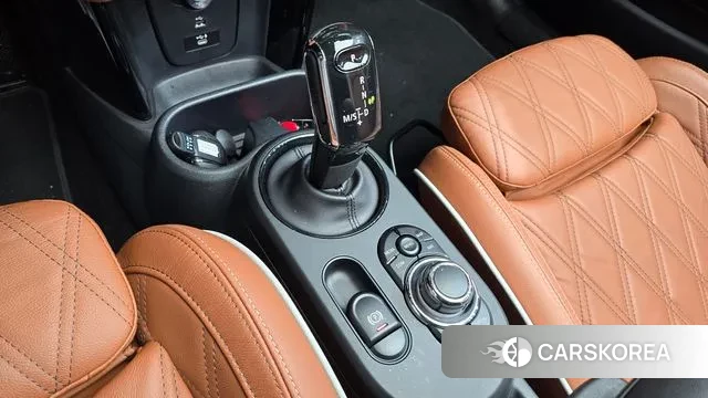 Mini Cooper S Convertible id 3572617 из Кореи 19