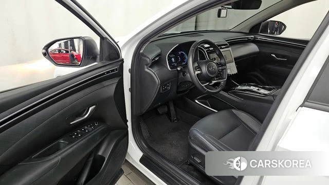 Hyundai Tucson Hybrid (NX4) id 4309164 из Кореи 31