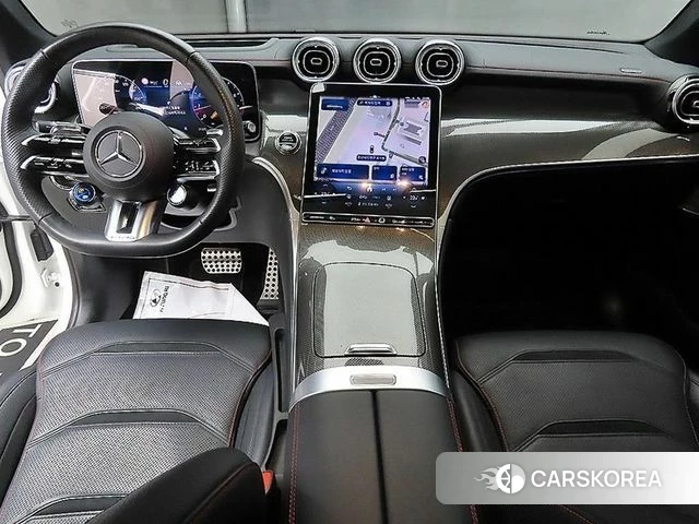 Mercedes-Benz GLC-Class X254 id 4349235 из Кореи 19