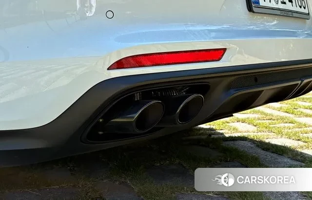 Porsche Panamera (971) id 3366611 из Кореи 17