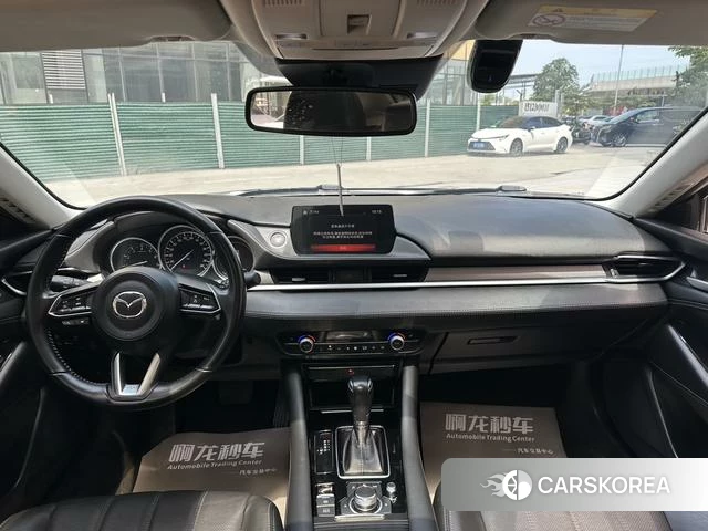 Mazda Atez id 4276675 из Китая 21