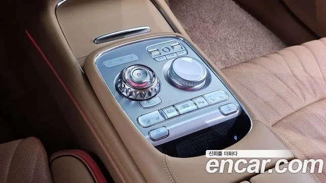 Genesis G90 (RS4) id 2920311 из Кореи 19