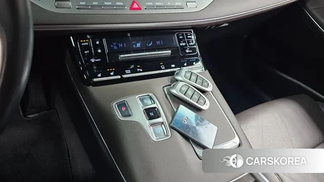 Hyundai The New Grandeur IG Hybrid id 3535646 из Кореи 19