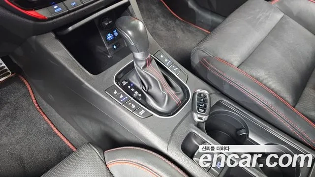 Hyundai i30 (PD) id 2876697 из Кореи 19