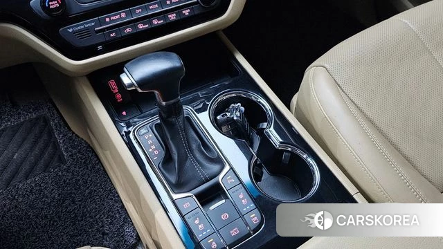 Kia The New Carnival id 3834604 из Кореи 19