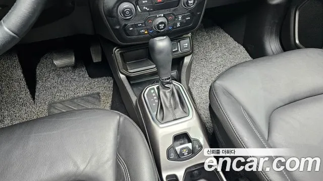 Jeep Renegade id 2740447 из Кореи 19