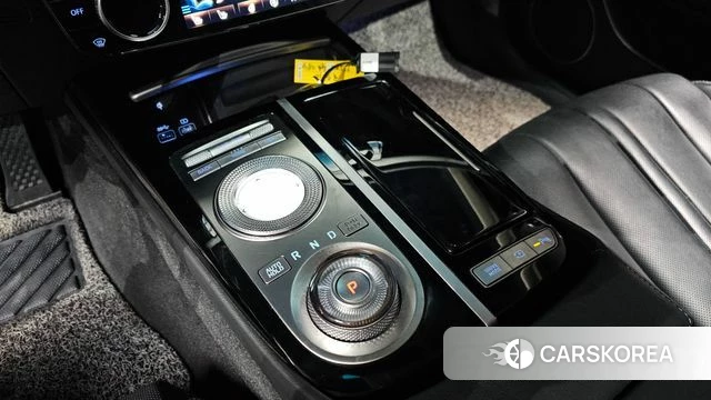 Genesis Electrified G80 (RG3) id 3818451 из Кореи 19