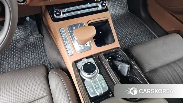 Genesis G90 id 3686896 из Кореи 19