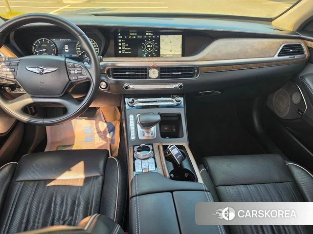Genesis G90 id 4865374 из Кореи 19