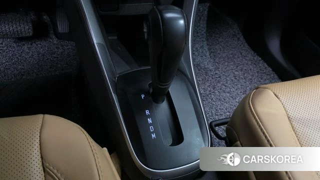 Chevrolet (GM Daewoo) The New Trax id 4727882 из Кореи 29